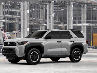 2026 Toyota 4Runner i-FORCE MAX - Photo 4