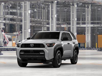 2026 Toyota 4Runner i-FORCE MAX - Photo 3