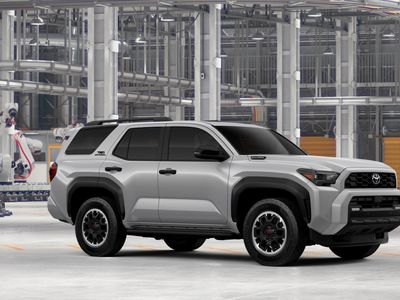 2026 Toyota 4Runner i-FORCE MAX - Photo 16