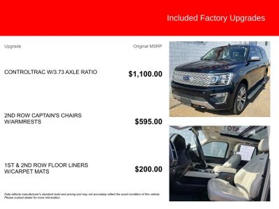 2021 Ford Expedition Max - Photo 5