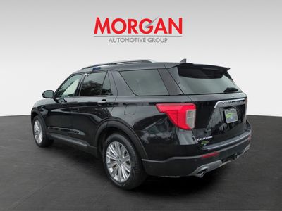 2022 Ford Explorer — photo 7 view
