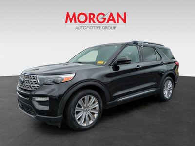 2022 Ford Explorer — photo 9 view