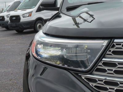 2022 Ford Explorer — photo 10 view