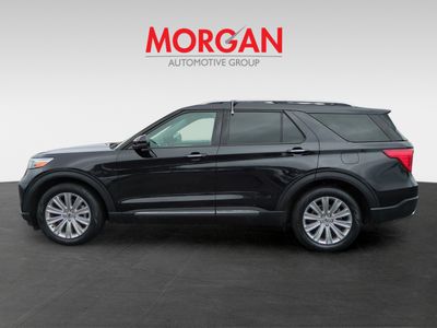2022 Ford Explorer — photo 8 view