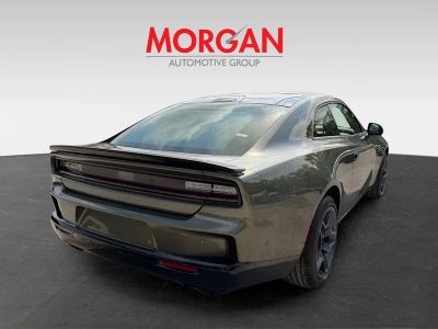 2026 Dodge Charger — engine compartment view