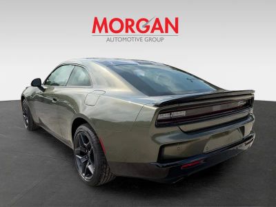 2026 Dodge Charger — interior view