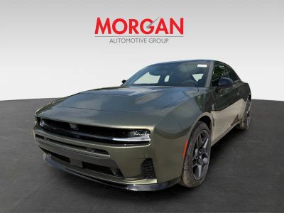 2026 Dodge Charger — side profile view