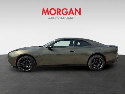 2026 Dodge Charger — rear three-quarter view