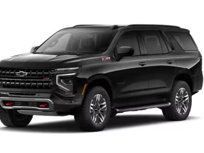 2026 Chevrolet Tahoe - Photo 5