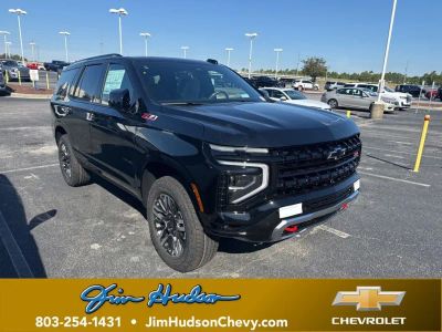 2026 Chevrolet Tahoe - Photo 1