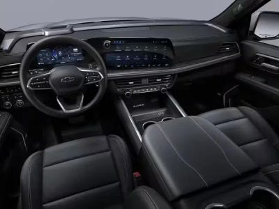 2026 Chevrolet Tahoe - Photo 9