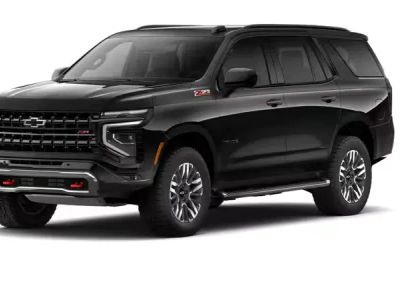 2026 Chevrolet Tahoe - Photo 4