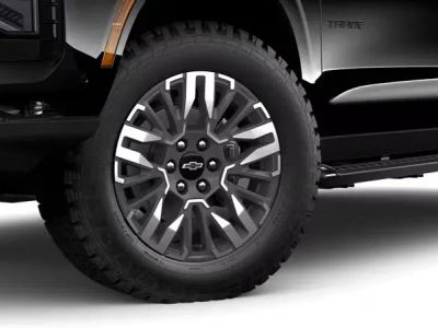 2026 Chevrolet Tahoe - Photo 8
