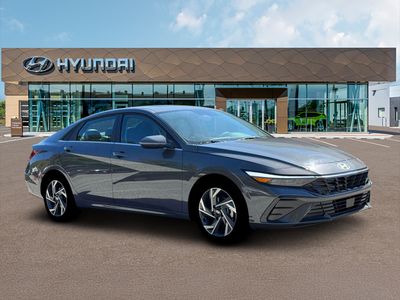 2026 Hyundai Elantra - Photo 10