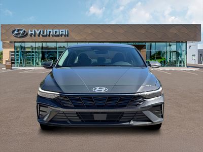 2026 Hyundai Elantra - Photo 12