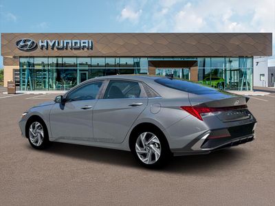 2026 Hyundai Elantra - Photo 25