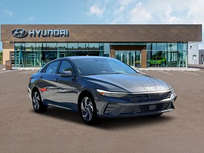 2026 Hyundai Elantra - Photo 11