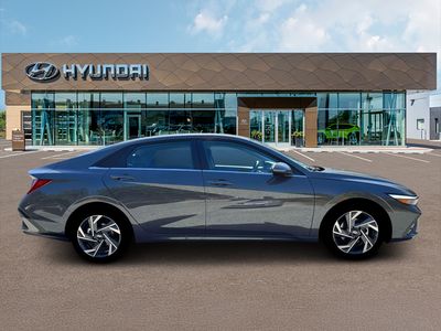 2026 Hyundai Elantra - Photo 27