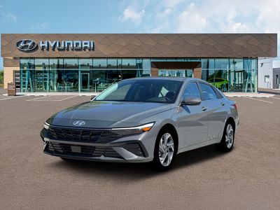 2026 Hyundai Elantra - Photo 20