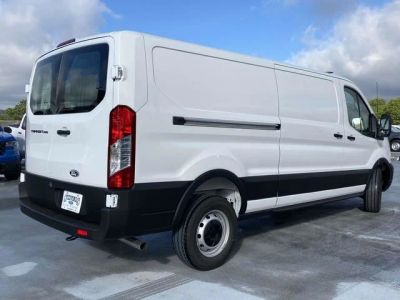 2026 Ford Transit Commercial — rear three-quarter view