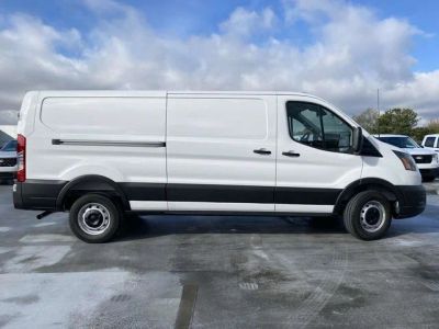 2026 Ford Transit Commercial — side profile view