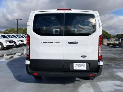 2026 Ford Transit Commercial — interior view