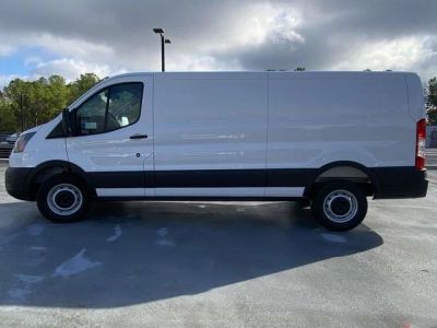 2026 Ford Transit Commercial — engine compartment view