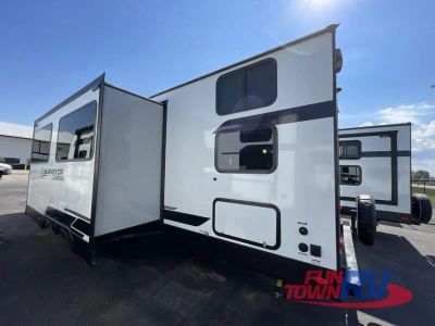 2025 Forest River RV Surveyor Legend X - Photo 8