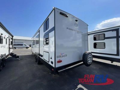 2025 Forest River RV Surveyor Legend X - Photo 5