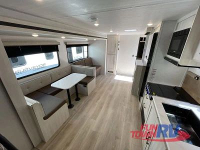 2025 Forest River RV Surveyor Legend X - Photo 25