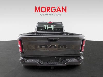 2026 Ram 1500 — engine compartment view
