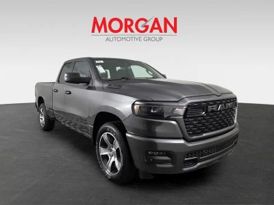 2026 Ram 1500 — side profile view