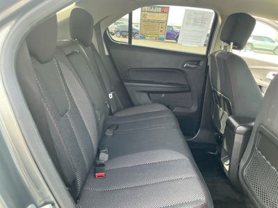 2013 Chevrolet Equinox — photo 18 view