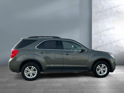 2013 Chevrolet Equinox — photo 7 view