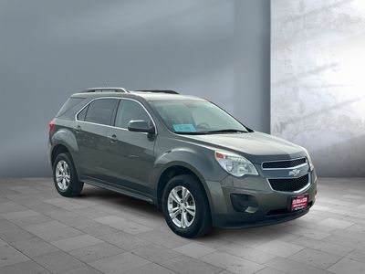 2013 Chevrolet Equinox — photo 8 view