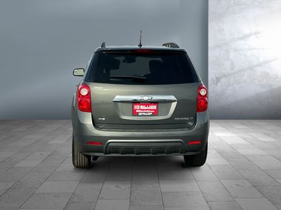 2013 Chevrolet Equinox — detail view