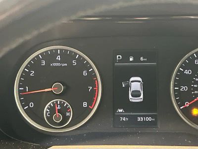 2024 Kia K5 — photo 19 view