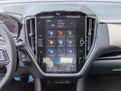 2026 Subaru WRX — photo 19 view