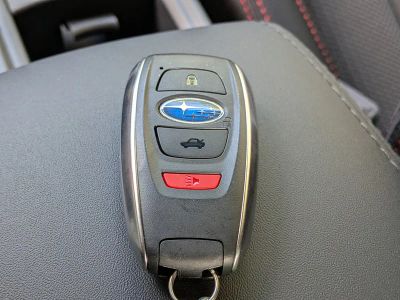 2026 Subaru WRX — photo 34 view