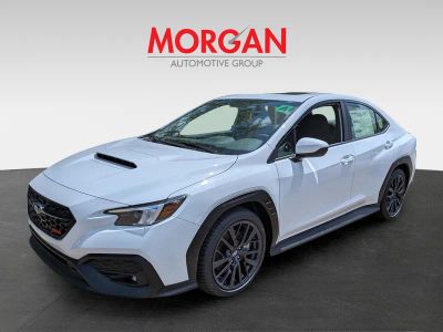 2026 Subaru WRX — photo 8 view