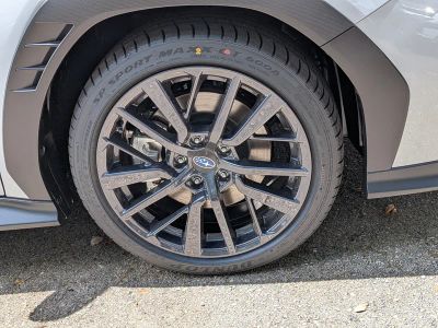 2026 Subaru WRX — photo 11 view