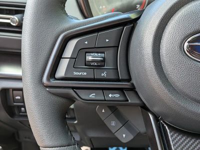 2026 Subaru WRX — photo 25 view