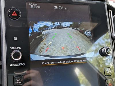 2026 Subaru WRX — photo 33 view