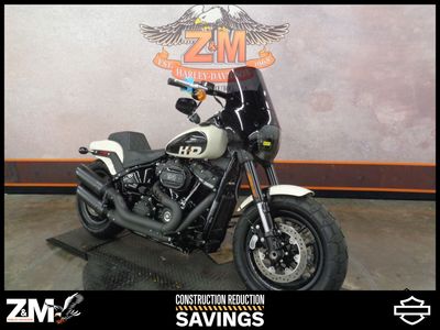 2022 Harley-Davidson Fat Bob 114 - Photo 1