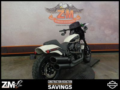2022 Harley-Davidson Fat Bob 114 - Photo 3