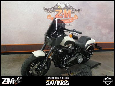 2022 Harley-Davidson Fat Bob 114 - Photo 2