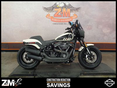 2022 Harley-Davidson Fat Bob 114 - Photo 5