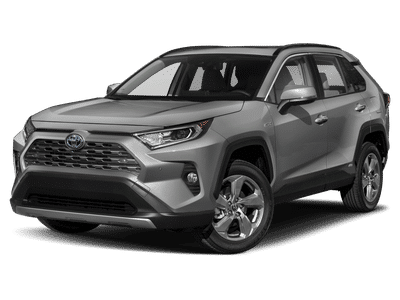 2021 Toyota RAV4 Hybrid - Photo 2