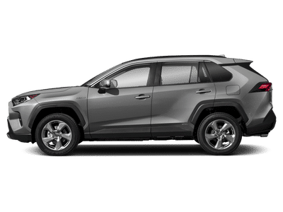 2021 Toyota RAV4 Hybrid - Photo 1