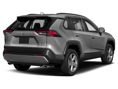 2021 Toyota RAV4 Hybrid - Photo 3